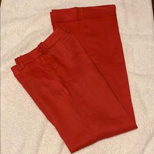 H&M 100% Linen Pants